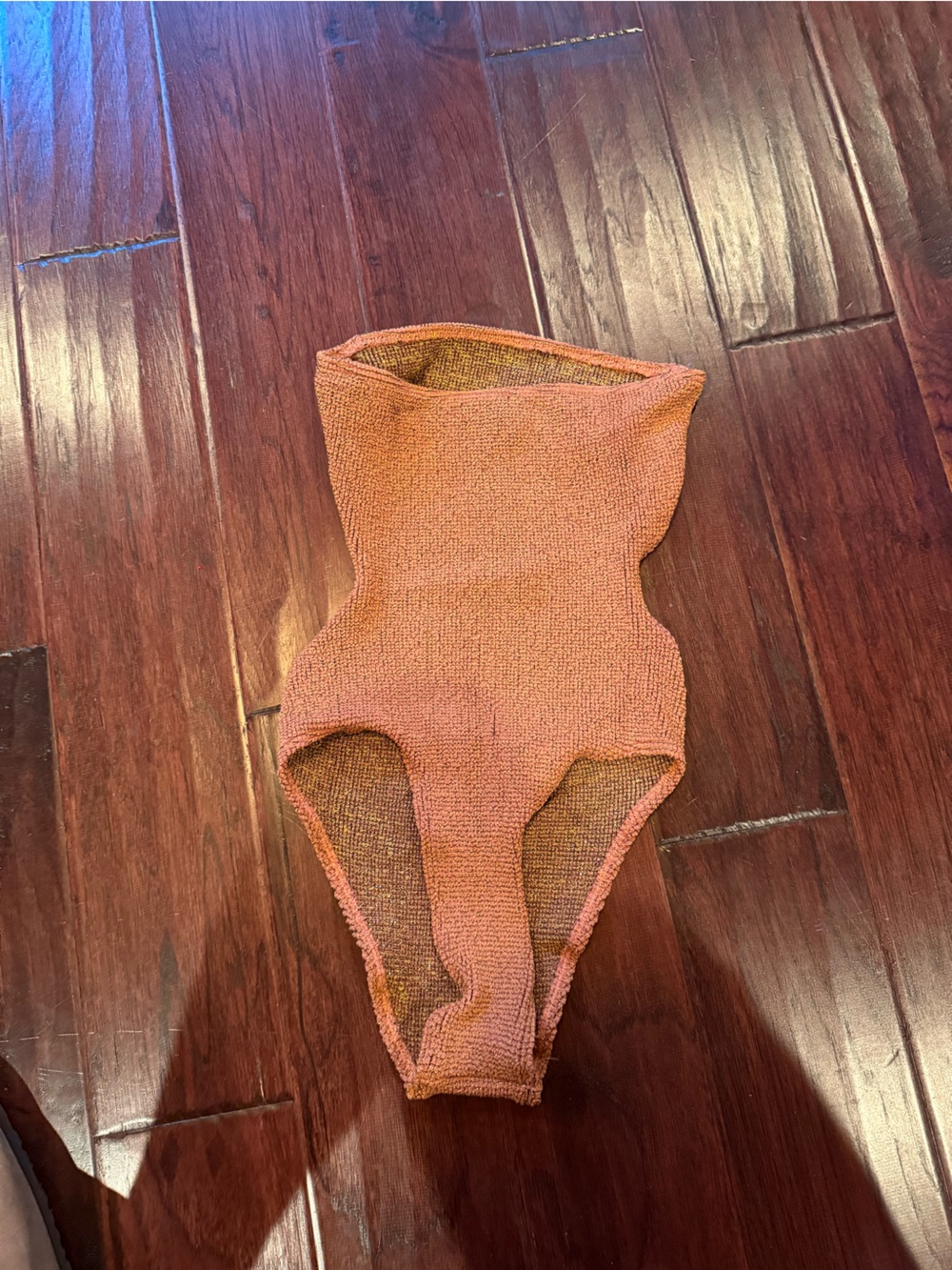 Bound by bond-eye Australia strapless one piece swimsuit